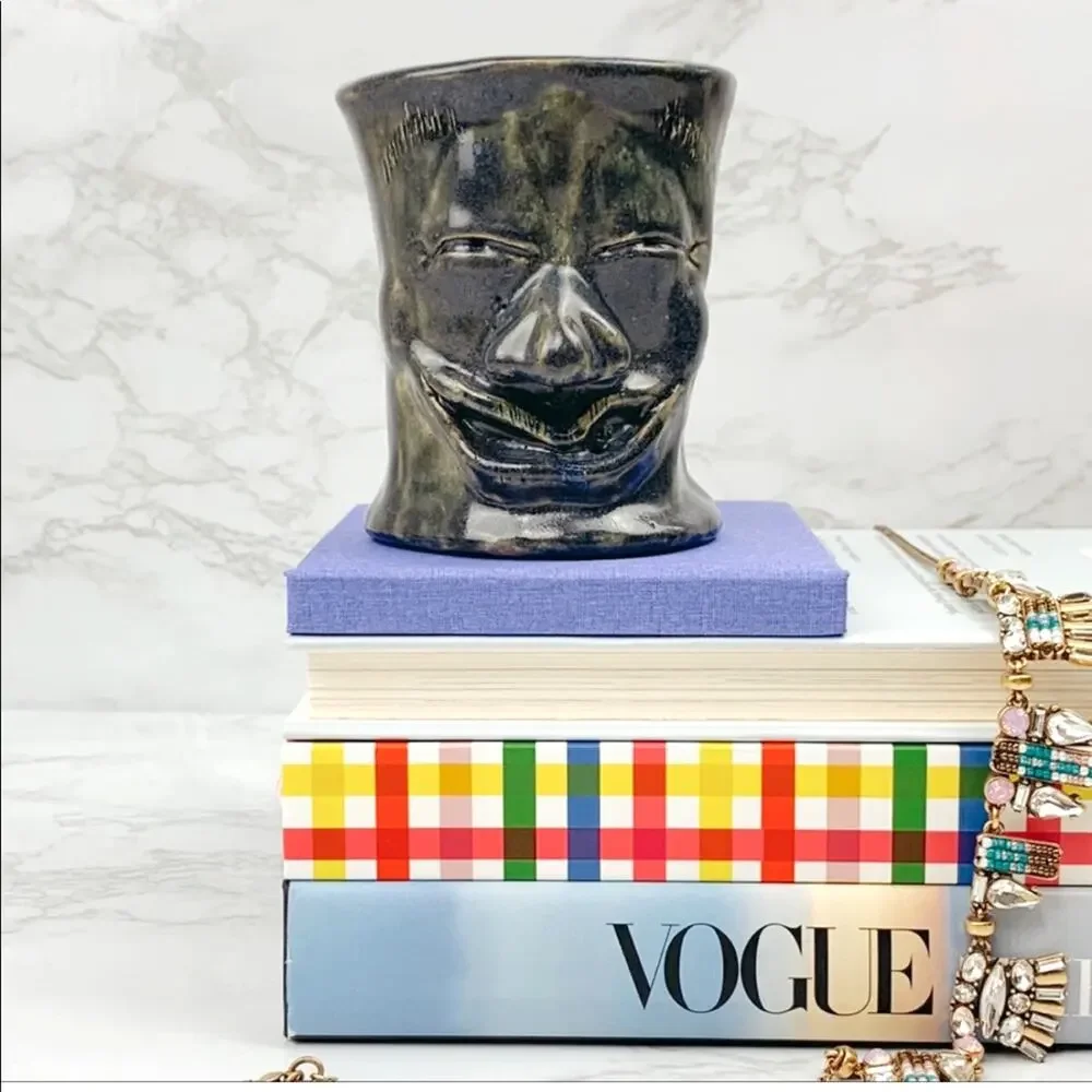 Handmade Face Cup